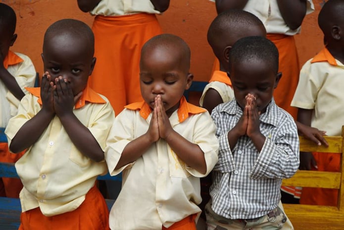 Praise Society Methodist Church